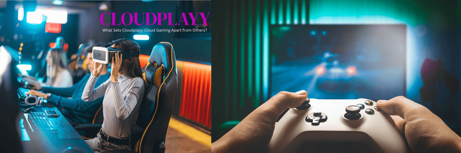 Cloudplayy Cloud Gaming
