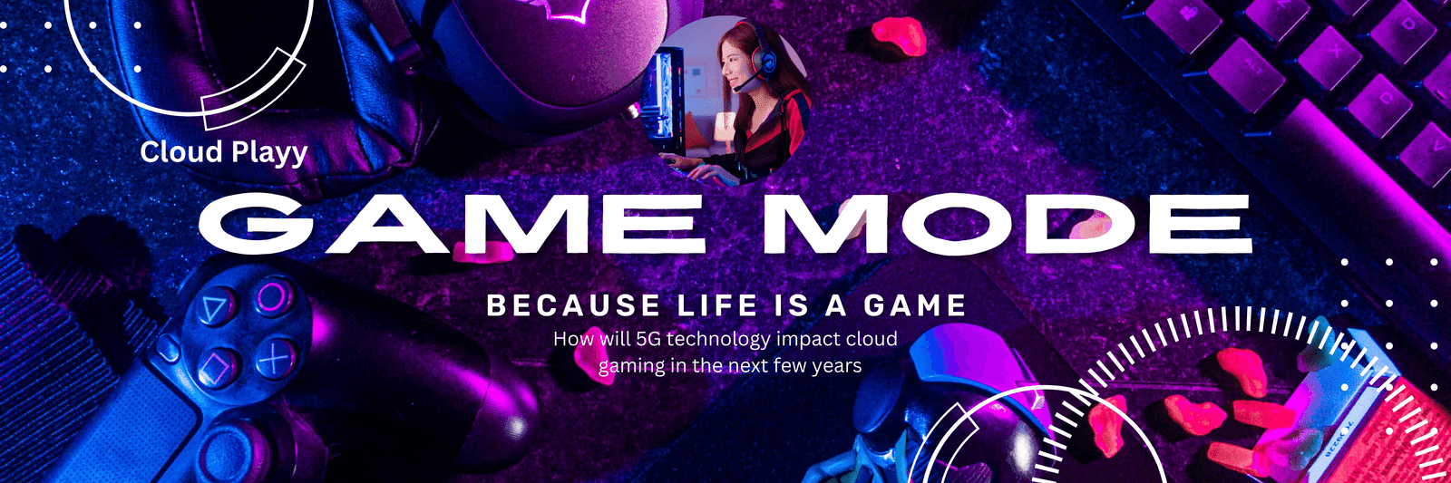 cloudplayy Cloud gaming with 5G