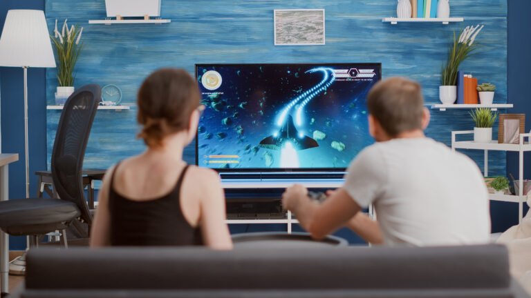 Cloud Gaming for Smart TVs